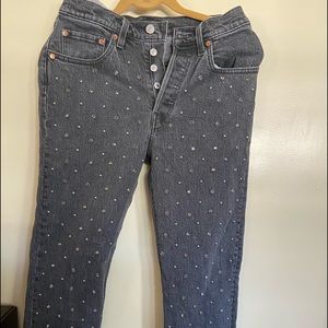levi’s 501 jeans